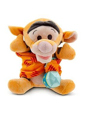Disney Babies - Winnie the Pooh Baby Tigger Blanket Plush Doll Stuffed Animal